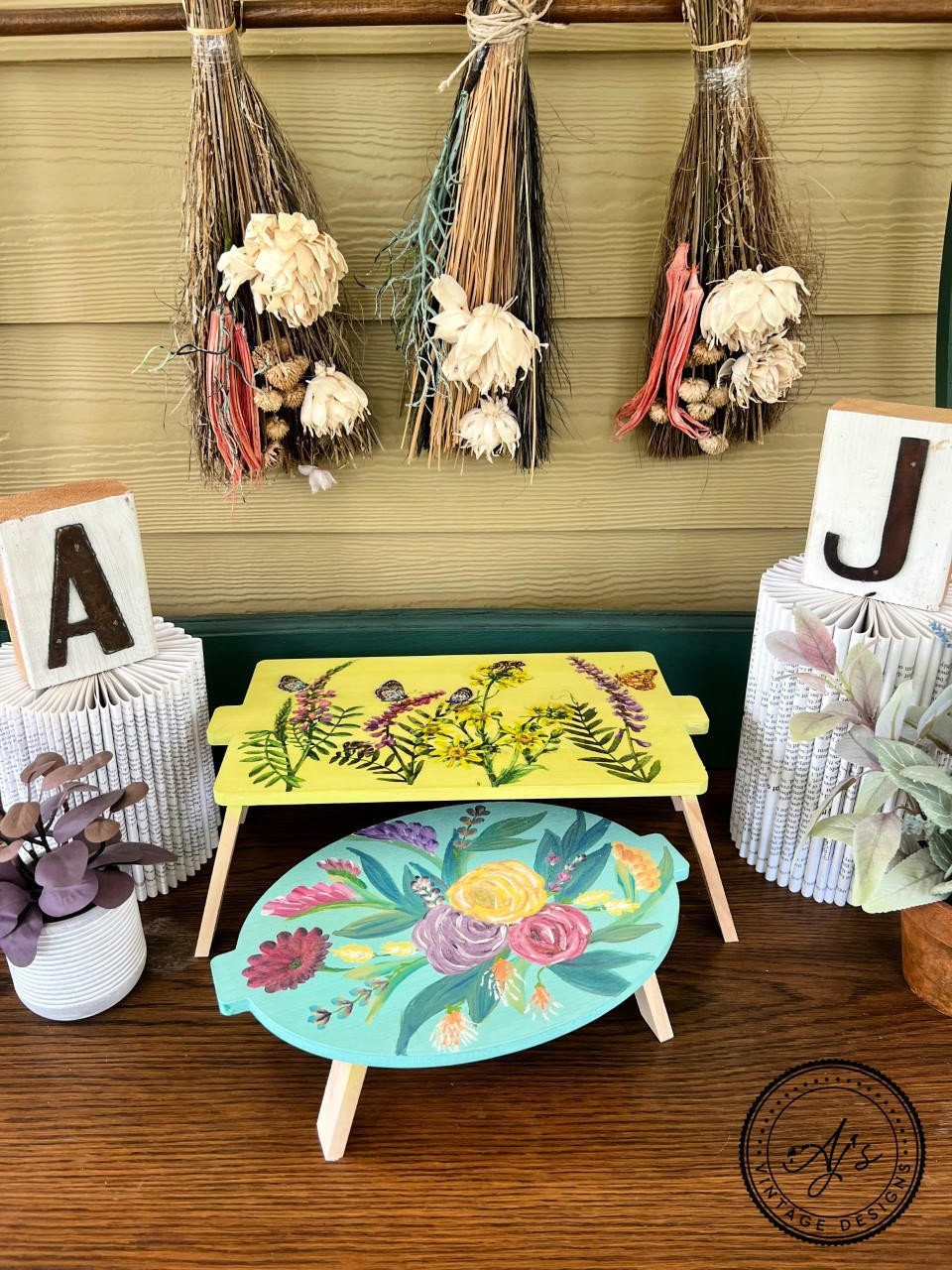 Daffodil | Terra Clay Paint | Dixie Belle Paint | 16oz