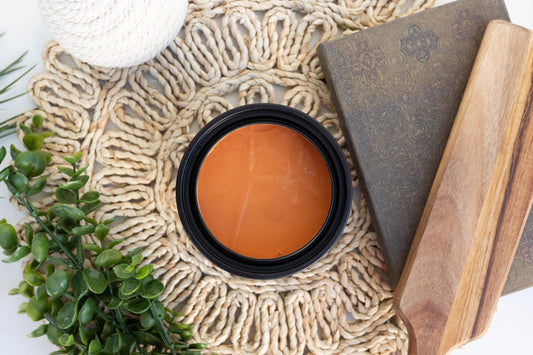 Marigold 16oz  | Terra Clay Paint | Dixie Belle Paint Company | 16oz