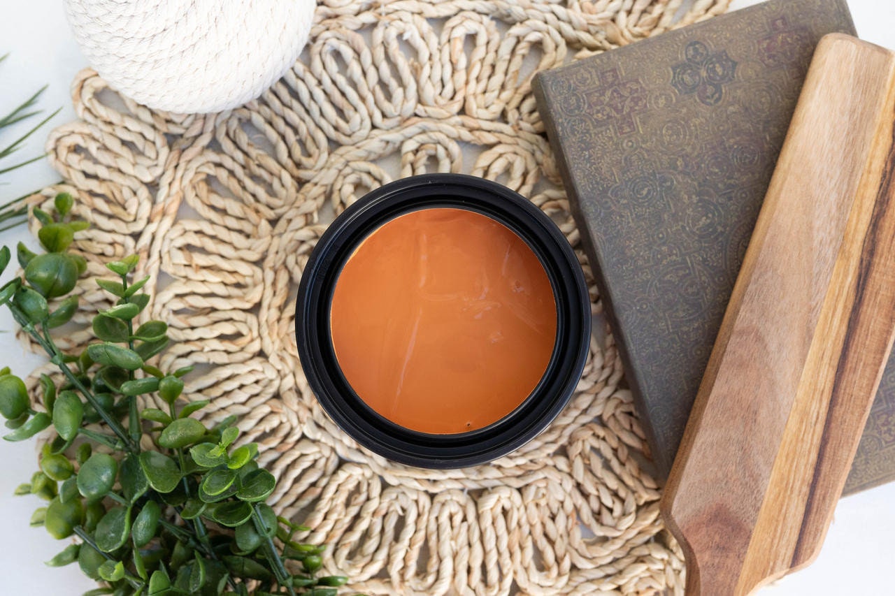 Marigold 4oz | Terra Clay Paint | Dixie Belle Paint Company | 4oz