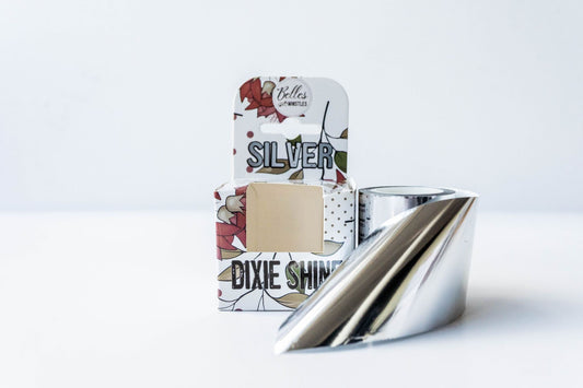 Silver Dixie Shine | Dixie Belle Paint Company | 2" x 100'