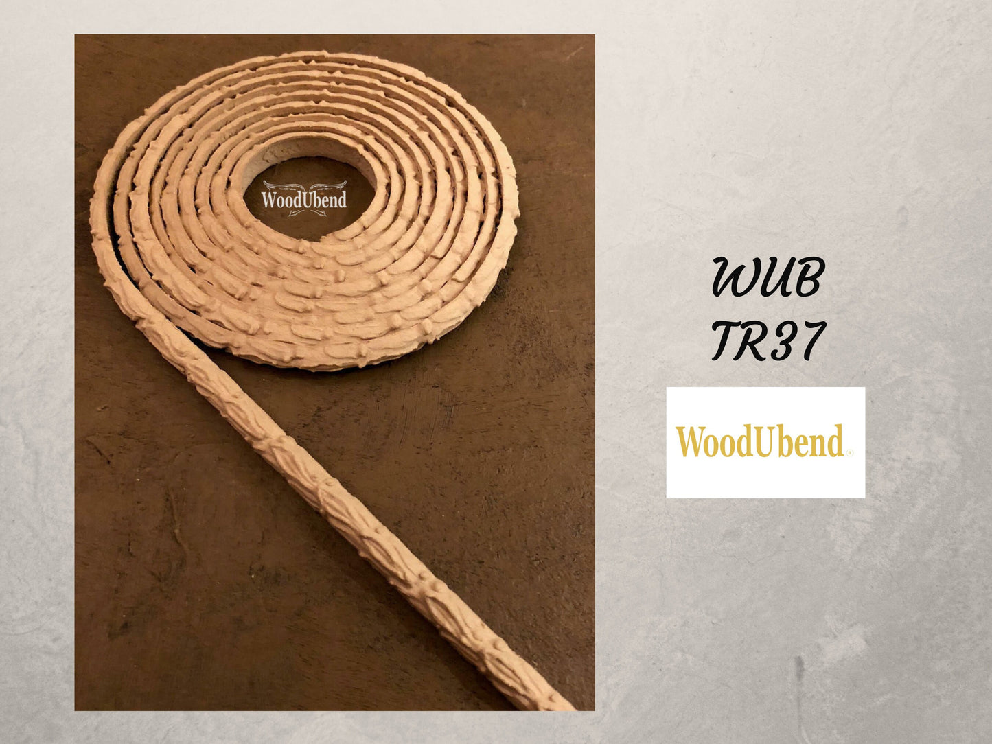 TR37 | WoodUBend | Dixie Belle Exclusive | 1 or 2 Set