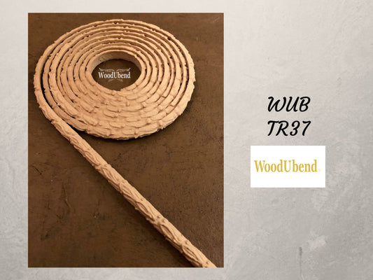 TR37 | WoodUBend | Dixie Belle Exclusive | 1 or 2 Set