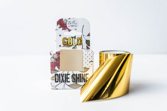 Gold Dixie Shine | Dixie Belle Paint Company | 2" x 100'