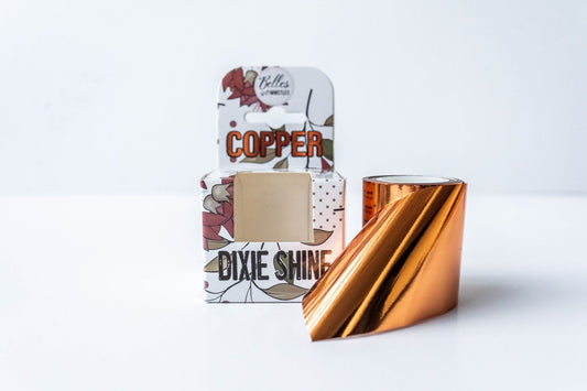 Copper Dixie Shine | Dixie Belle Paint Company | 2" x 100'