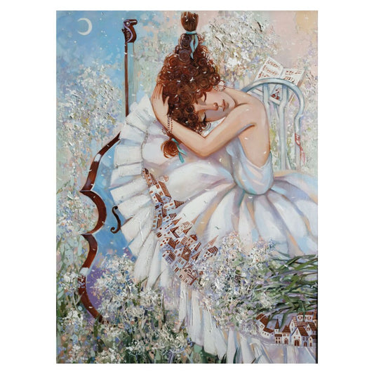 Magical Moments Decoupage | Décor-Weave Decoupage | Hokus Pokus | A1 30.80" x 22.83"