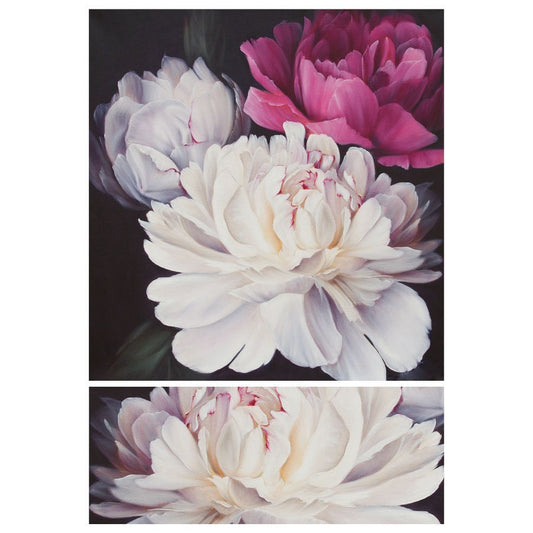 Posy Decoupage | Décor-Weave Decoupage | Hokus Pokus | A1 30.80" x 22.83" | 2 Designs
