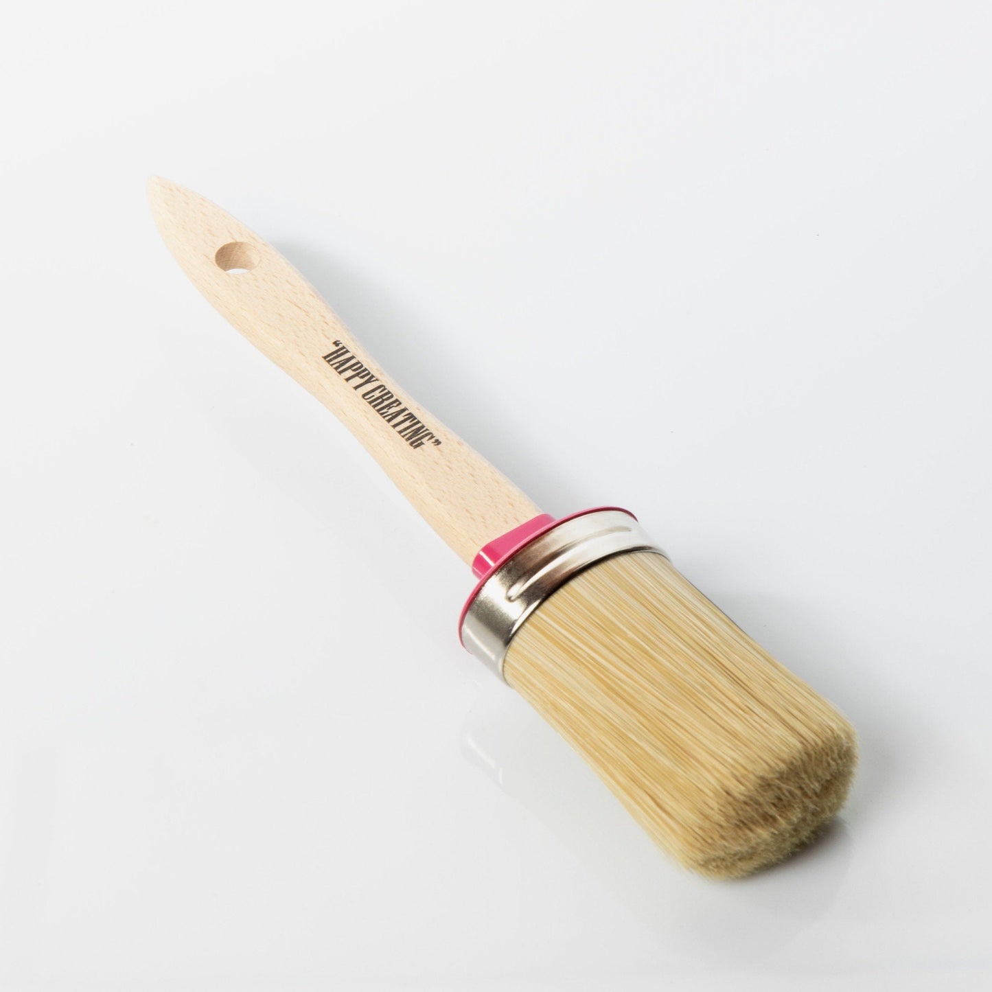 The Happy Creating Brush | Bella Renovare | Synthetic Paint Brush