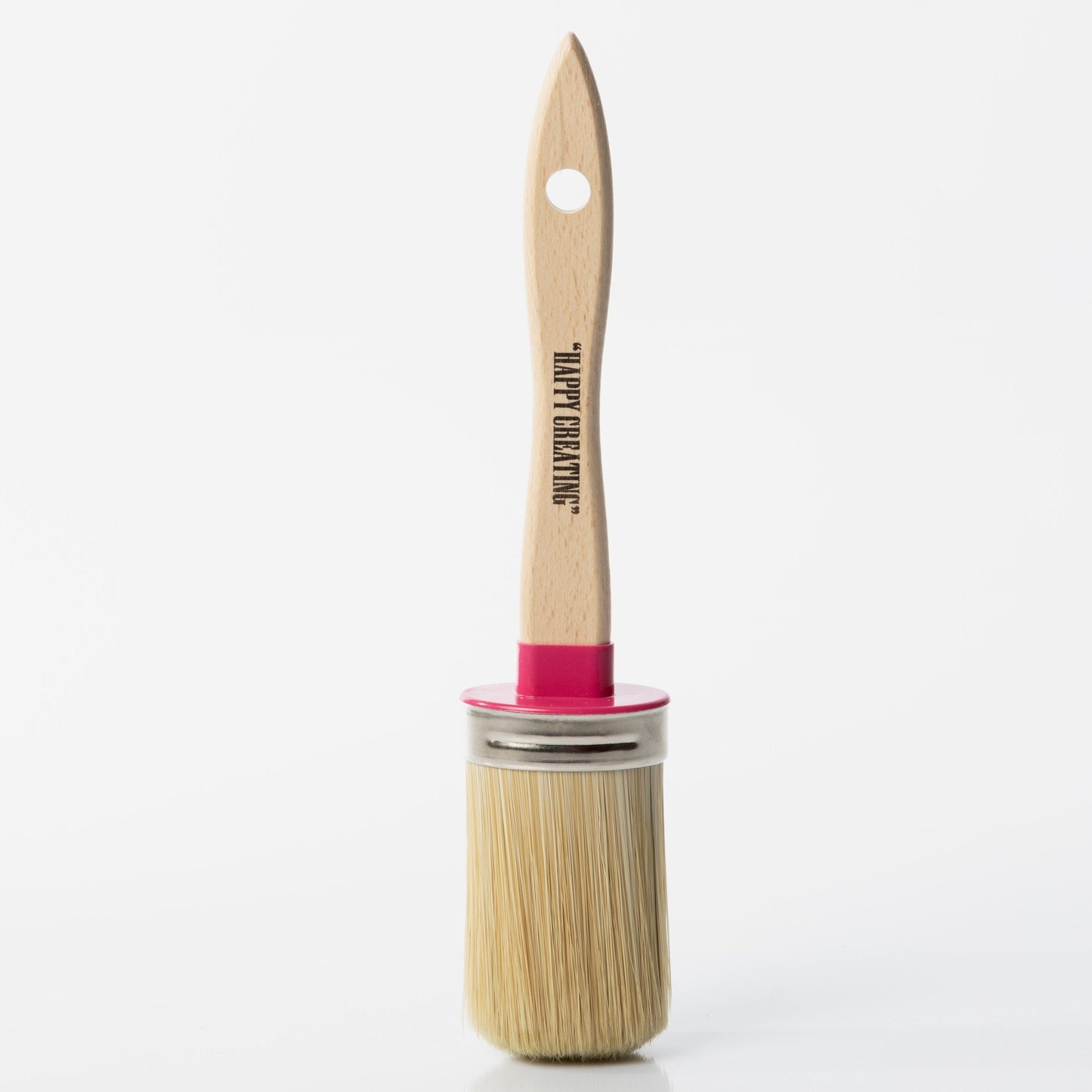 The Happy Creating Brush | Bella Renovare | Synthetic Paint Brush