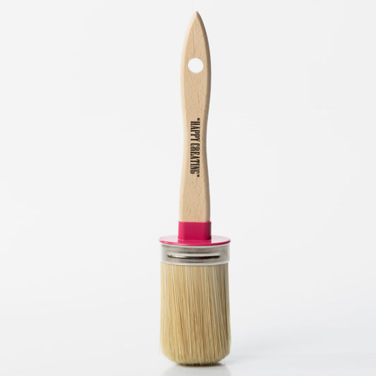The Happy Creating Brush | Bella Renovare | Synthetic Paint Brush