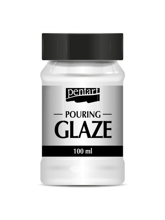 Pouring Glaze | Pentart | Mixed Media | 100ml