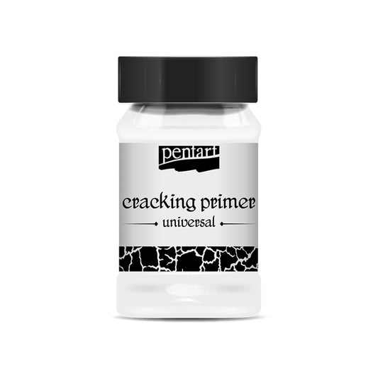 Universal Cracking Primer Paste | Primer | Pentart | 100ml