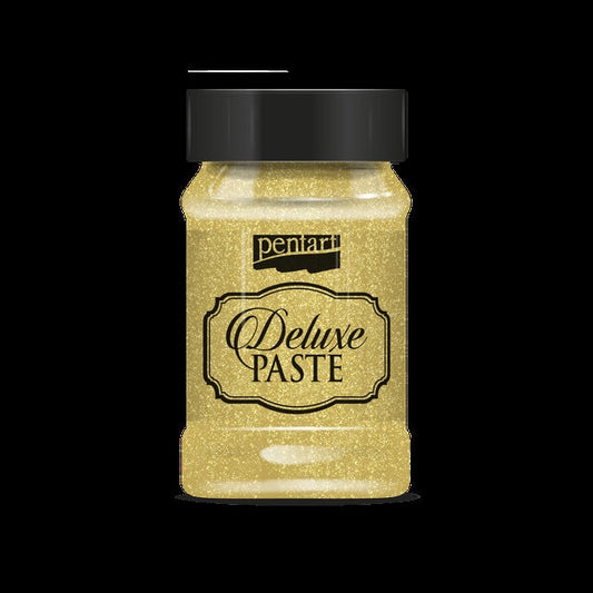 Gold | Pentart Deluxe Paste | Texture Paste | 100ml