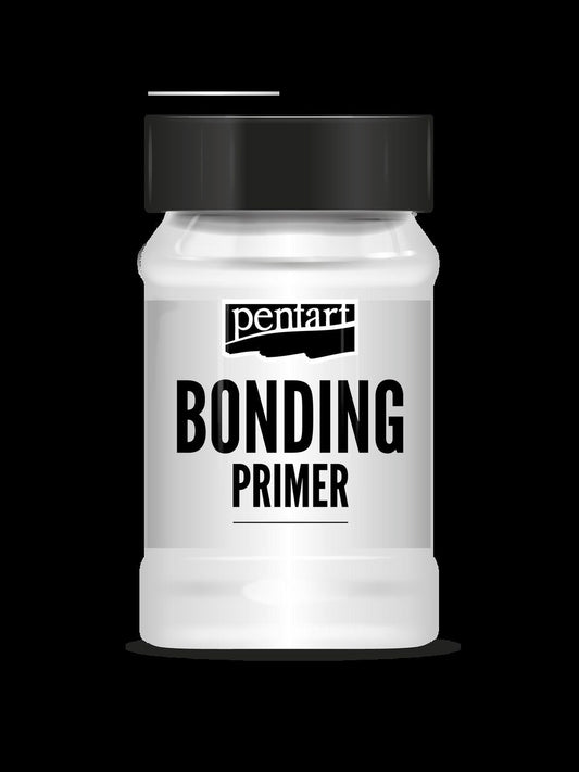 Bonding Primer | White | Pentart | Mixed Media | Primer | 100ml
