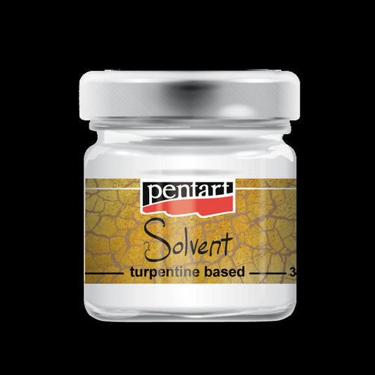Solvent | Turpentine based l Pentart | Mixed Media | 30ml