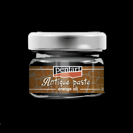 Umber | Antique Wax Paste | Mixed Media | 20ml