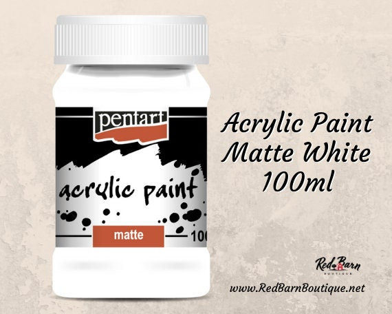 Green | Acrylic Paint | Matte | Mixed Media | Pentart | 50ml