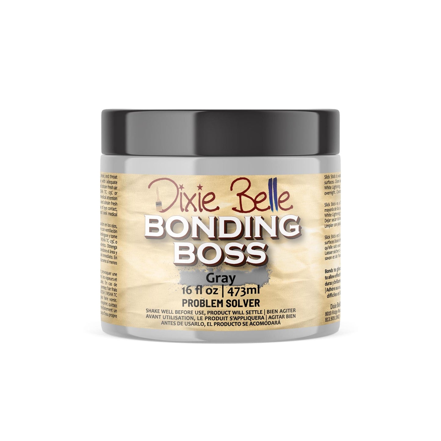 Bonding BOSS | 16oz | Dixie Belle Paint Company | 3 Colors
