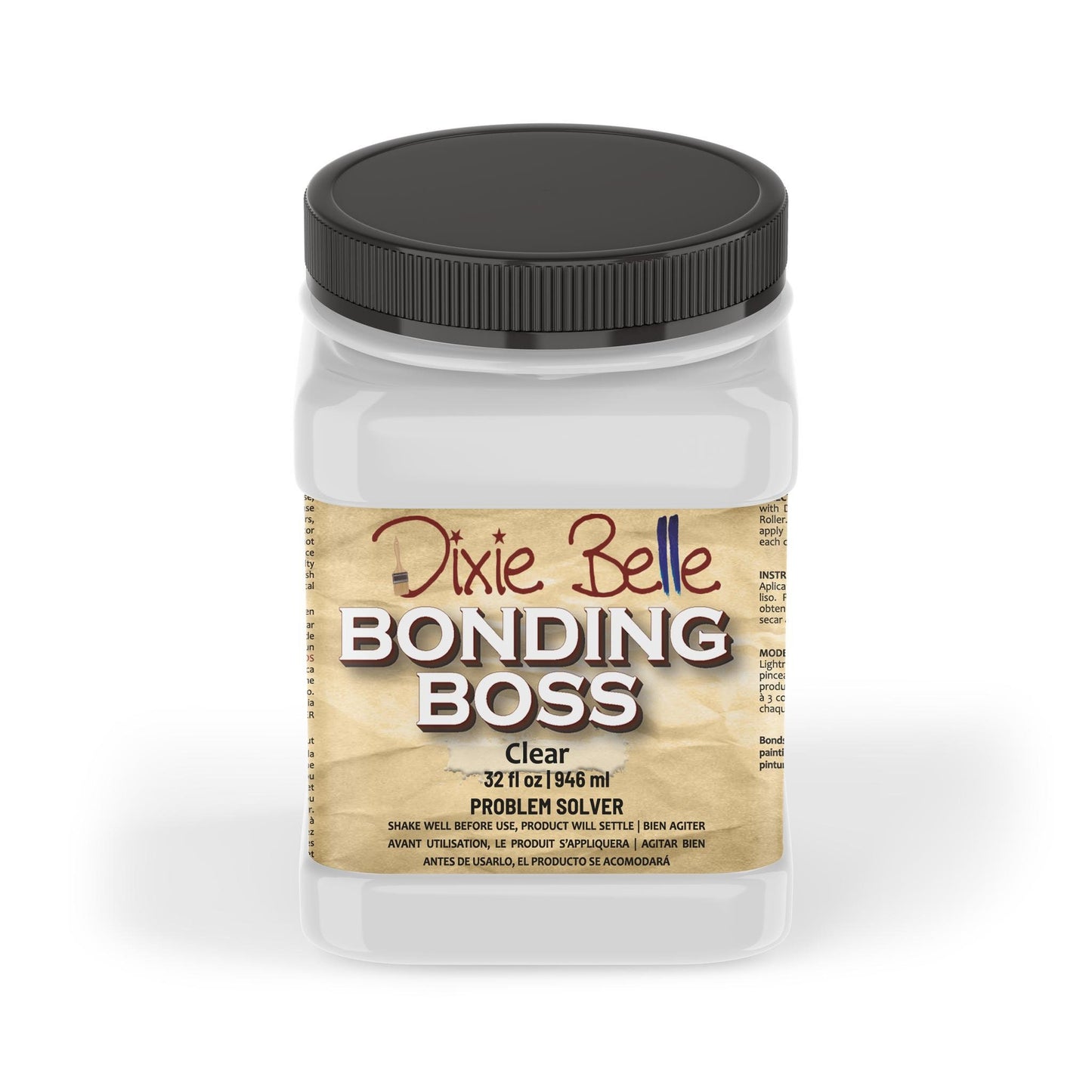 Bonding BOSS | 32oz | Dixie Belle Paint Company | 3 Colors