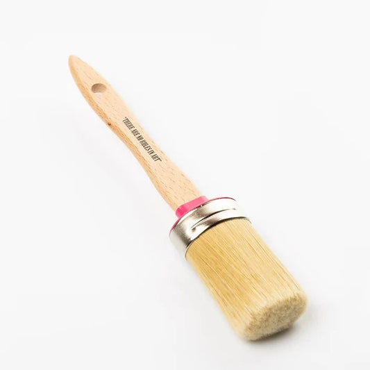 No Rules | Bella Renovare | Synthetic Paint Brush |Synthetic Brush