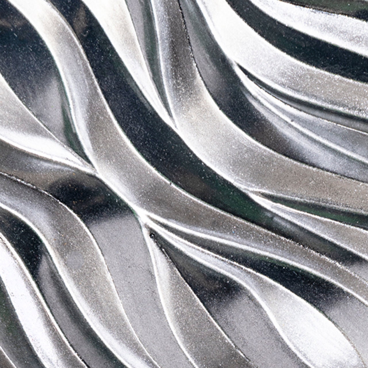 Silver | Rub-On Pigment Chrome | Pentart  | Mixed Media | 0.5g