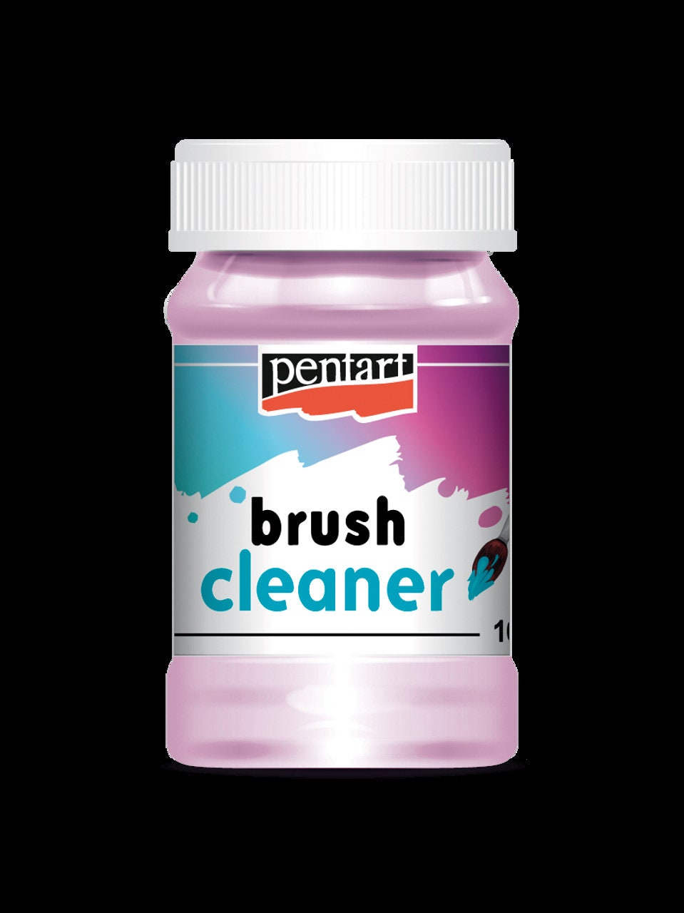 Brush Cleaner | Alcohol Based Cleaner | Pentart | Mixed Media | 100ml