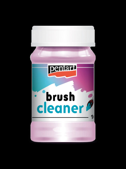 Brush Cleaner | Alcohol Based Cleaner | Pentart | Mixed Media | 100ml