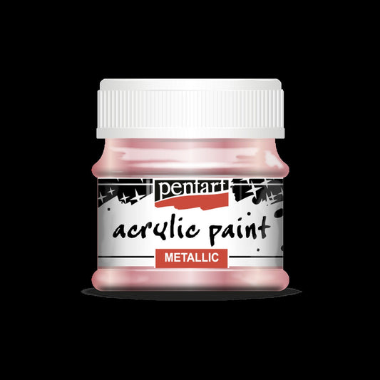 Green | Acrylic Paint | Matte | Mixed Media | Pentart | 50ml