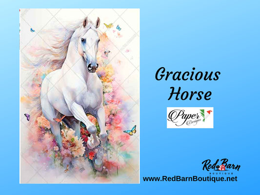 Gracious | Rice Decoupage Paper | Decoupage For Furniture | Paper Designs | A2