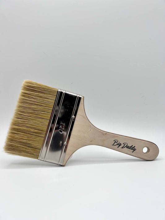 Dixie Belle Paint | Big Daddy | Natural Bristle Brush