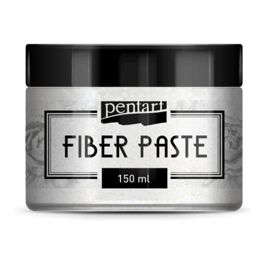 Fiber Paste | Water Based | Pentart | Texture Paste | Mixed Media | 150ml