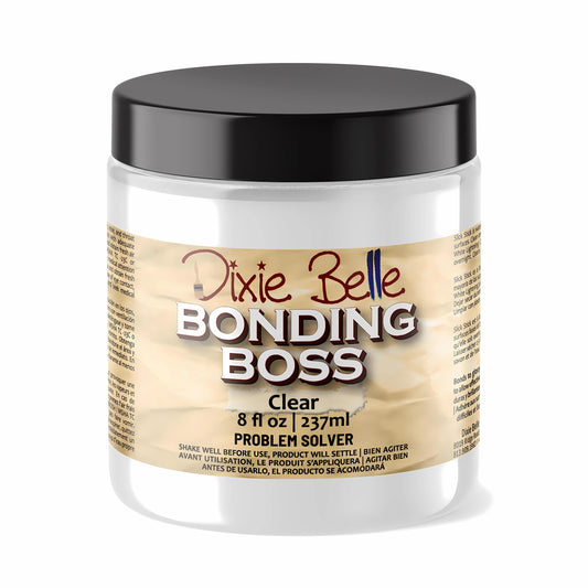 Bonding BOSS 3 Colors  | 8oz | Dixie Belle Paint Company | 8oz