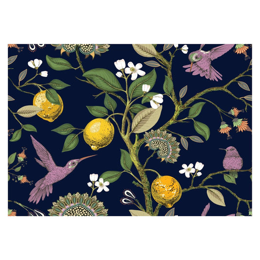 Vintage Botanical | Rice Paper Decoupage | Belles and Whistles | Dixie Belle Paint | A1