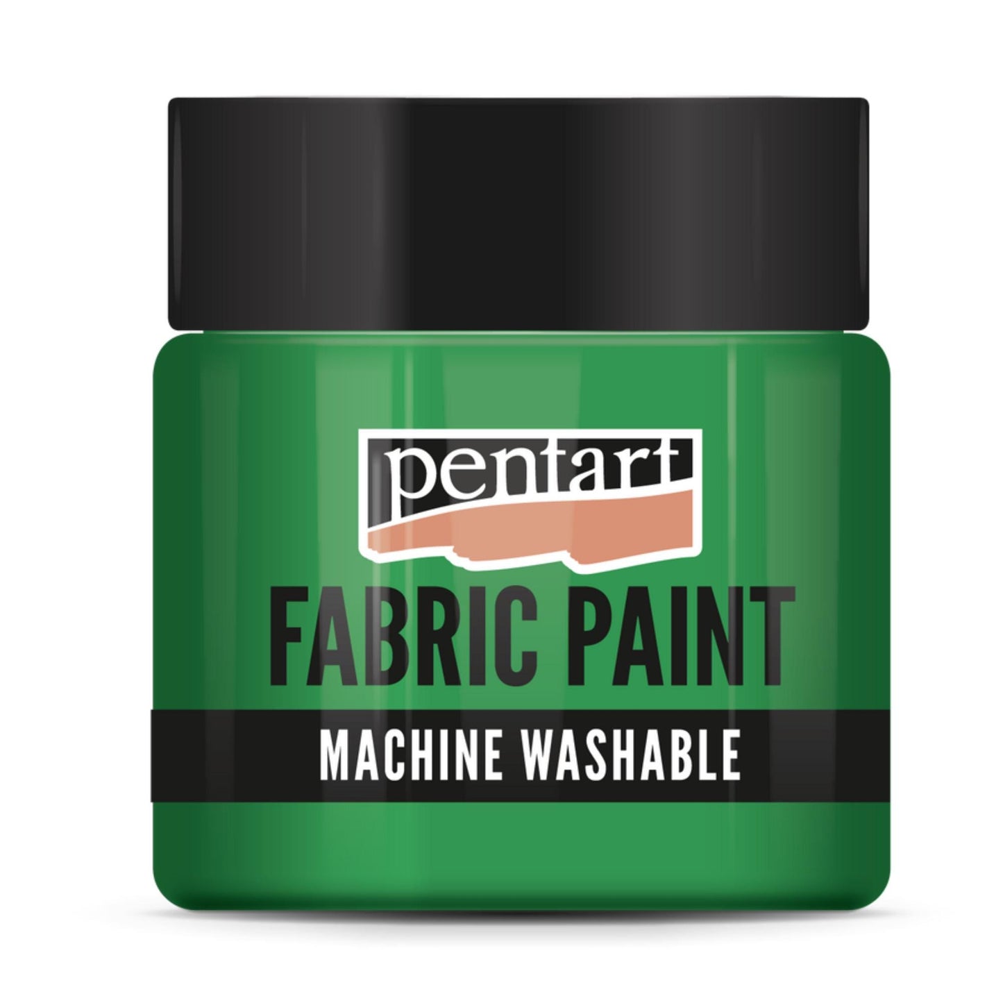 Green | Fabric Paint | Matte | Mixed Media | Pentart | 50ml