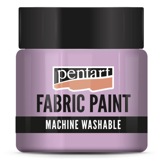 Cyclamen Lilac | Fabric Paint | Matte | Mixed Media | Pentart | 50ml