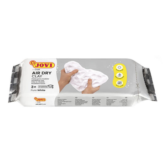 Air Dry Clay | Jovi | Moulding Clay | 1.1lbs | 2 Colors