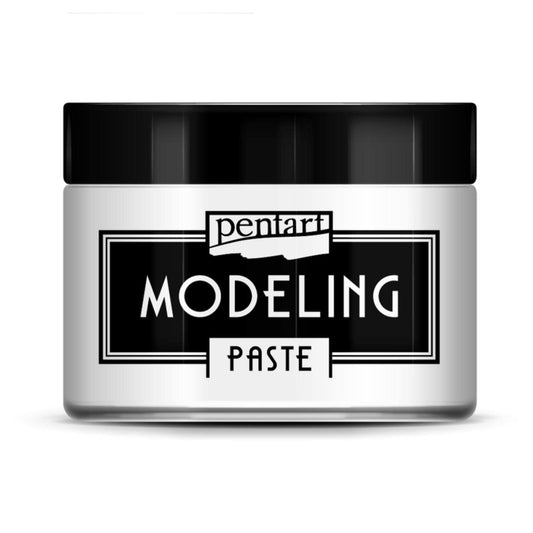 Modeling Paste | Pentart | Mixed Media | Textured Paste | 150ml
