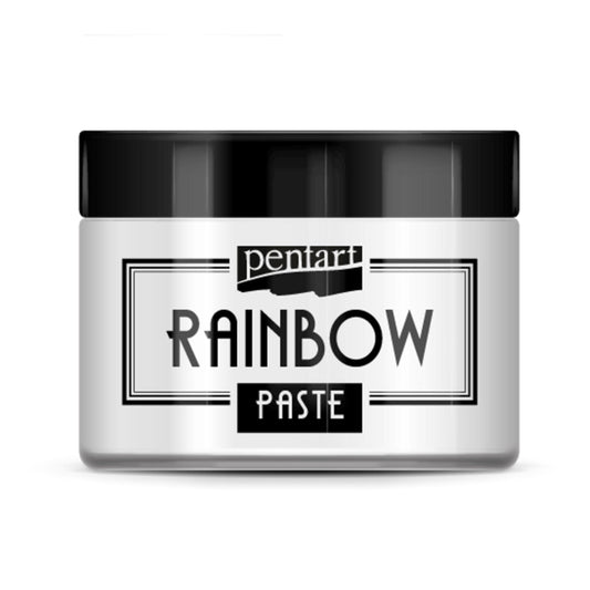 Rainbow Paste | Sparkling Paste | Pentart | 150ml