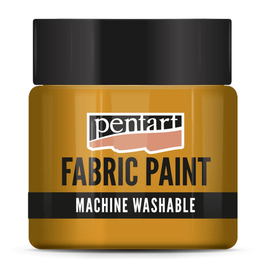 Orange | Fabric Paint | Matte | Mixed Media | Pentart | 50ml