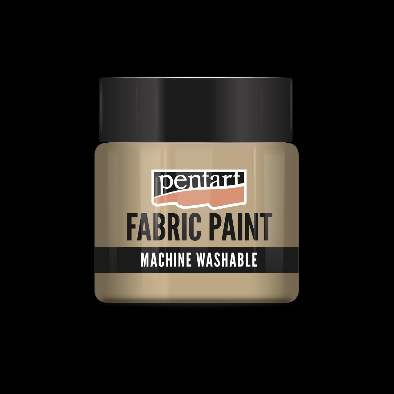 Hazelnut | Fabric Paint | Matte | Mixed Media | Pentart | 50ml