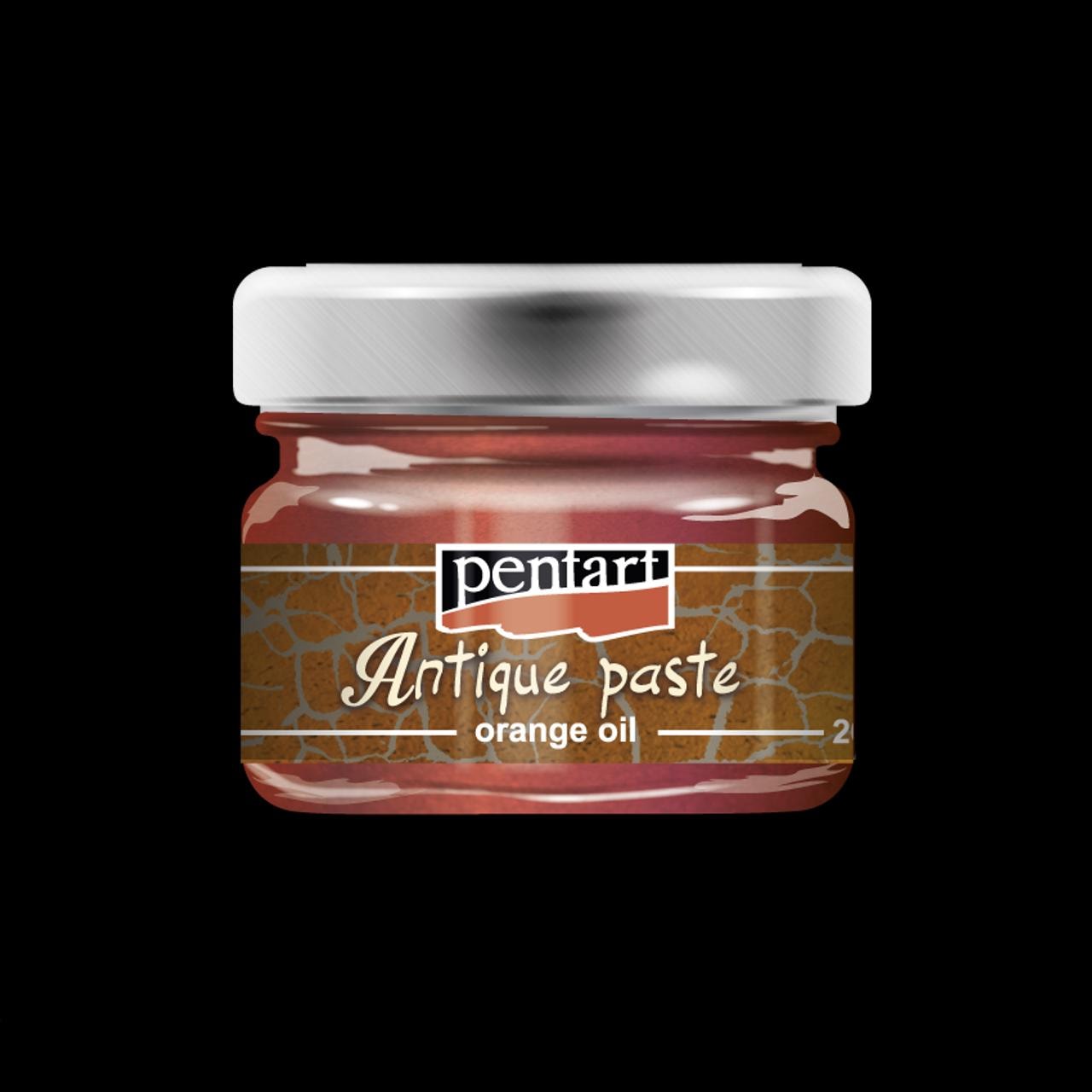 Antique Copper Antique Paste | Pentart Antiquing Paste | Mixed Media | 20ml