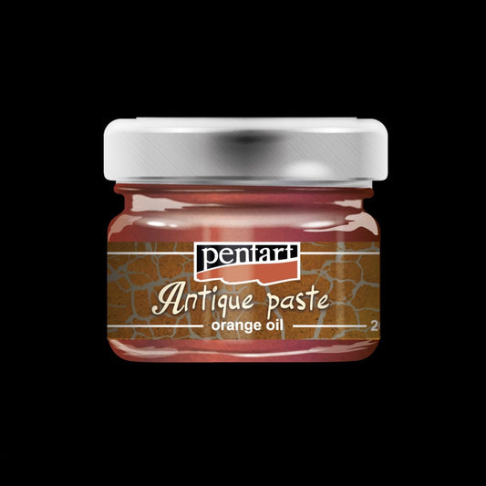 Antique Copper Antique Paste | Pentart Antiquing Paste | Mixed Media | 20ml