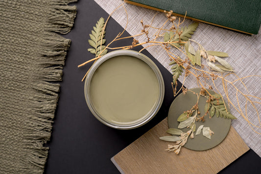 Thicket Chalk Mineral Paint Dixie Belle Southern Roots Collection No VOC 4oz 8oz
