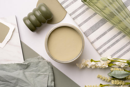 Olive Wood Chalk Mineral Paint Dixie Belle Southern Roots Collection No VOC 16oz 32oz