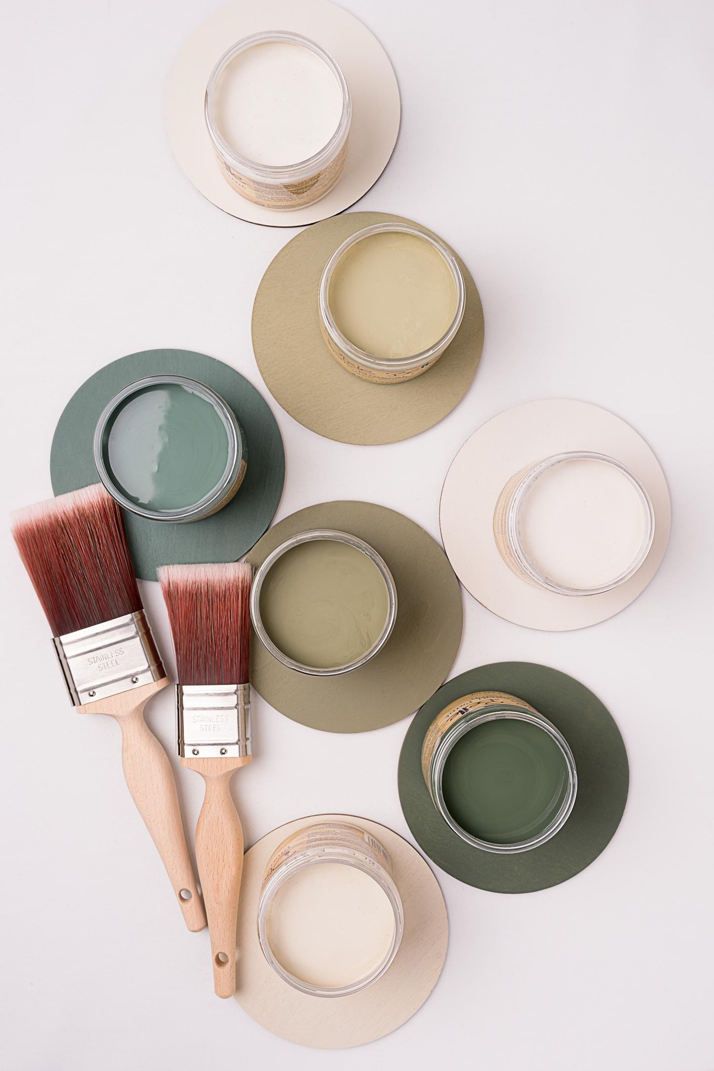 Briar Patch 4oz or 8oz | Southern Roots Collection | Dixie Belle Paint | No VOC | Chalk Mineral Paint for Furniture | Water Based Paint