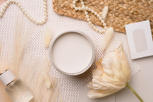 Magnolia 4oz or 8oz | Southern Roots Collection | Dixie Belle Paint | No VOC | Chalk Mineral Paint for Furniture | Water Based Paint