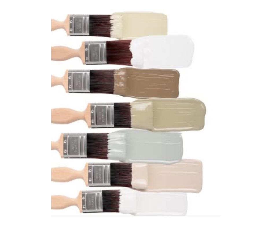 Chantilly 4oz | Silk All-In-One Paint | Countryside Collection | Dixie Belle Paint Company | 4oz