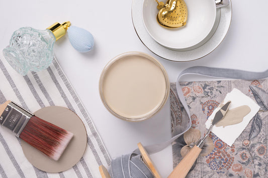 French Villa 16oz | Silk All-In-One | Countryside Collection | Dixie Belle Paint Company | 16oz