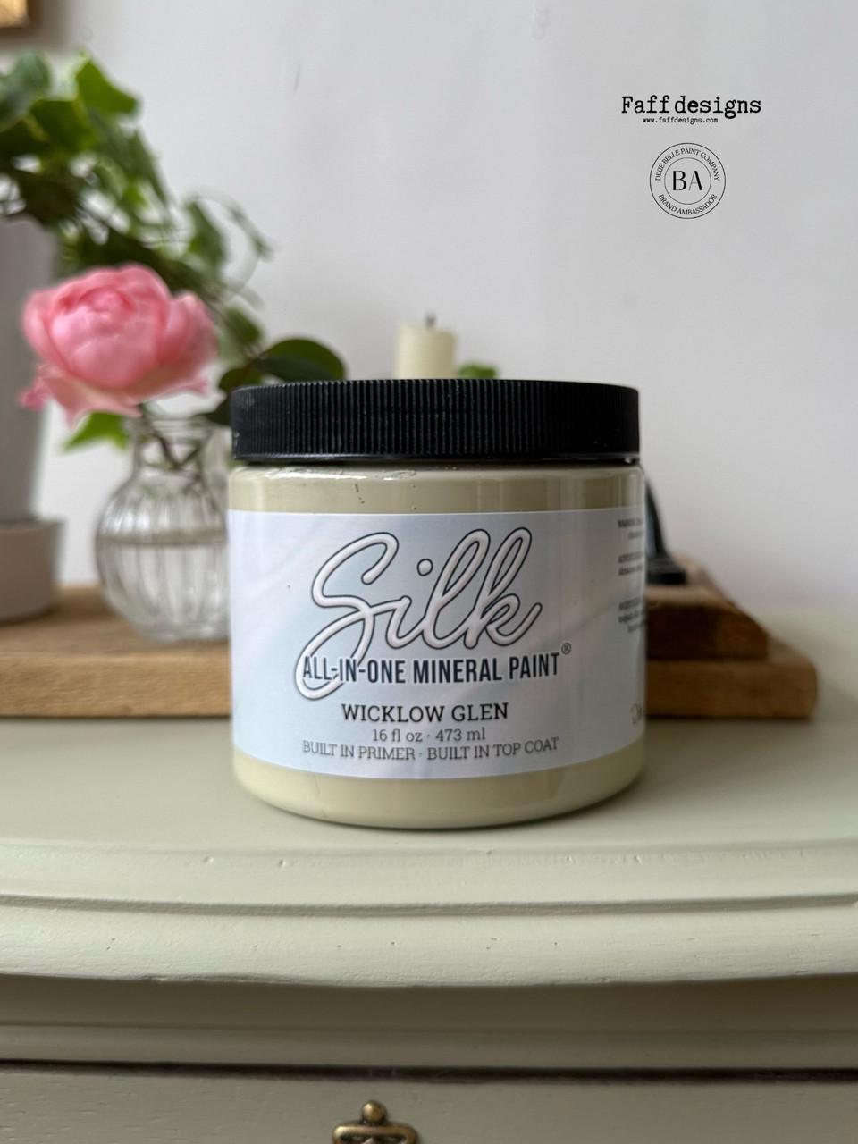 Wicklow Glen | Silk All-In-One Paint | Countryside Collection | Dixie Belle Paint Company | 4oz