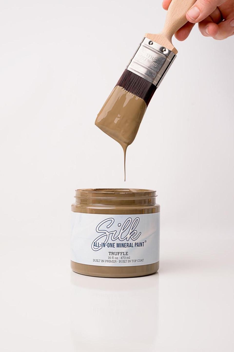 Truffle 16oz | Silk All-In-One | Countryside Collection | Dixie Belle Paint Company | 16oz