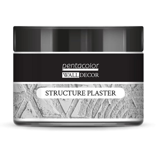 Structure Plaster  | Pentart WD | For Walls and Mixed Media | 150ml